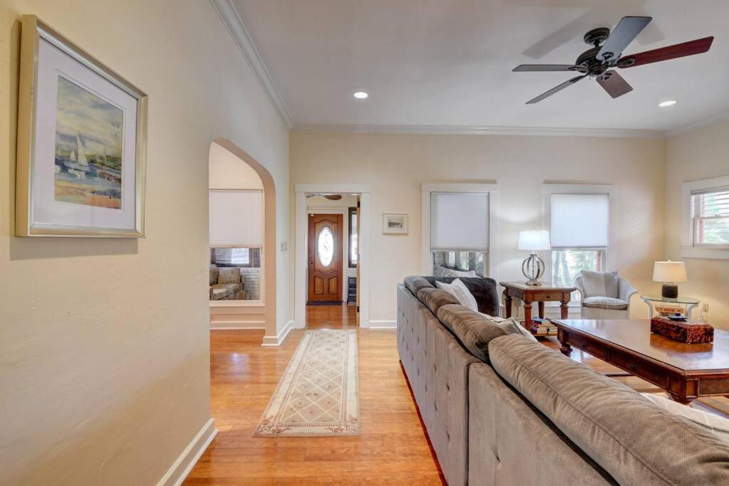 Historic Spacious Home Two Blocks To Atlantic Avenue Delray Beach Buitenkant foto