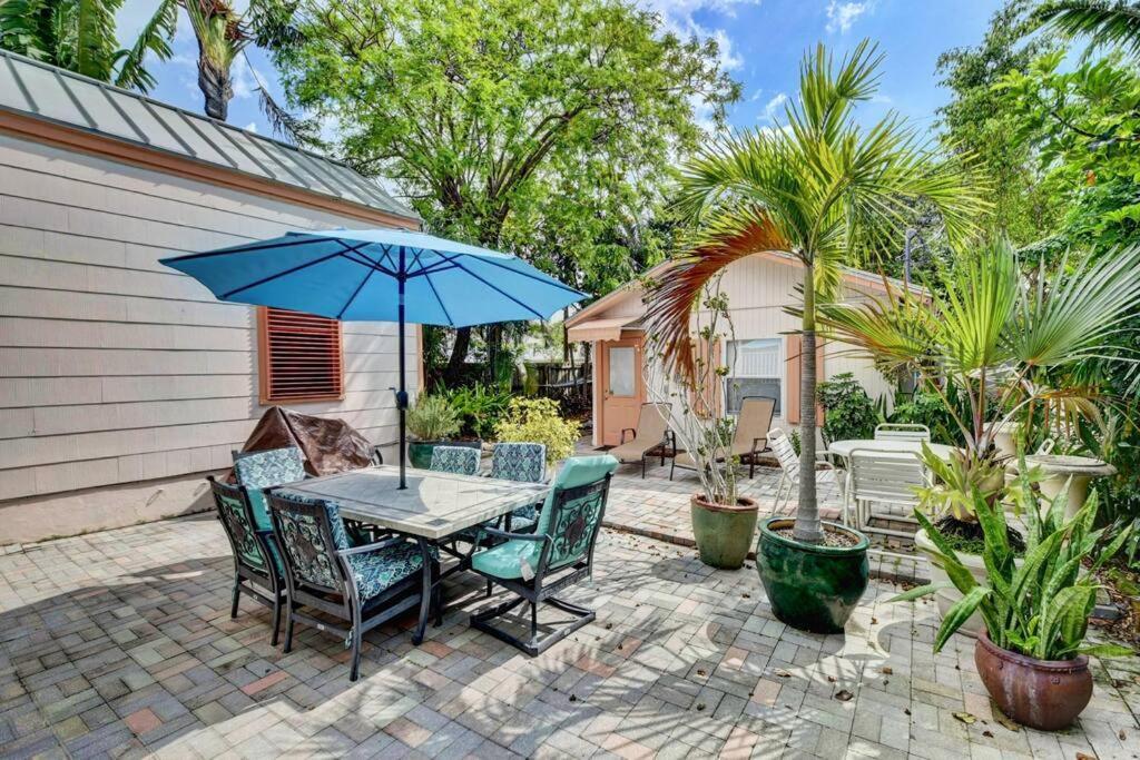 Historic Spacious Home Two Blocks To Atlantic Avenue Delray Beach Buitenkant foto