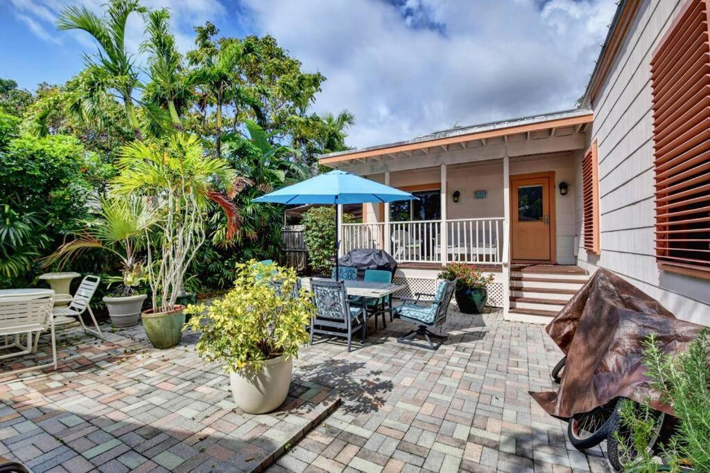 Historic Spacious Home Two Blocks To Atlantic Avenue Delray Beach Buitenkant foto