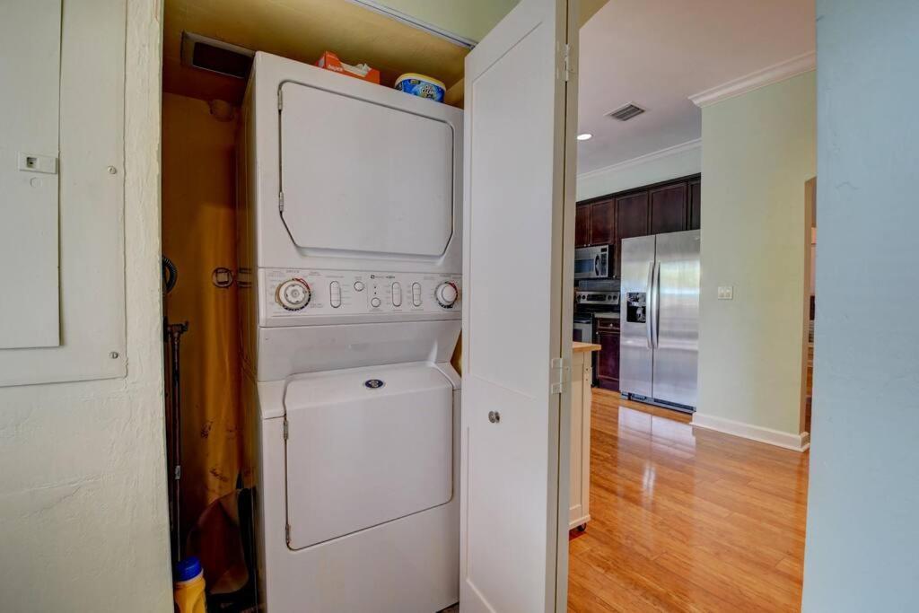 Historic Spacious Home Two Blocks To Atlantic Avenue Delray Beach Buitenkant foto