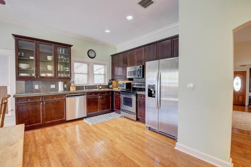 Historic Spacious Home Two Blocks To Atlantic Avenue Delray Beach Buitenkant foto