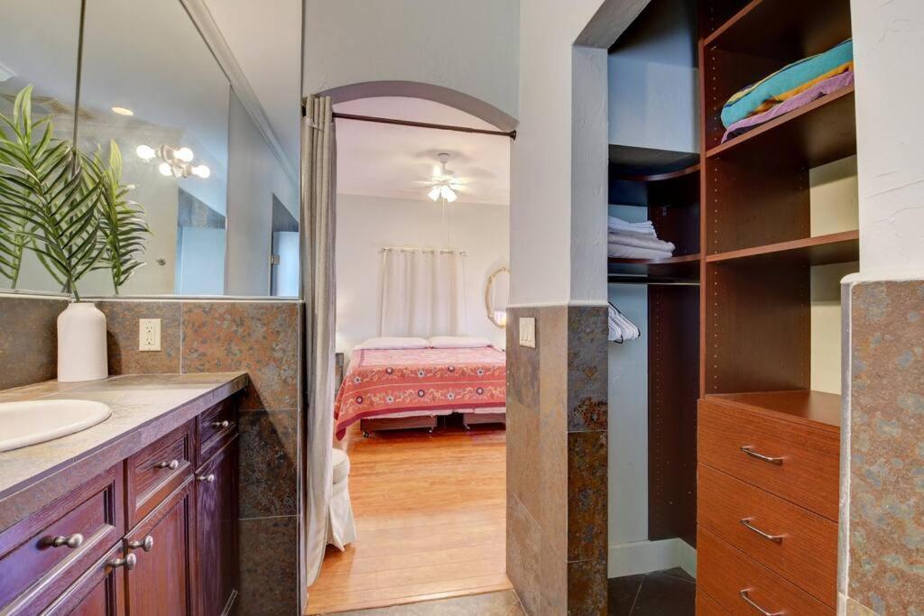 Historic Spacious Home Two Blocks To Atlantic Avenue Delray Beach Buitenkant foto