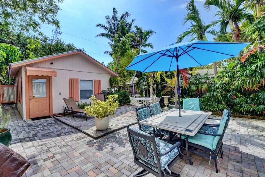Historic Spacious Home Two Blocks To Atlantic Avenue Delray Beach Buitenkant foto